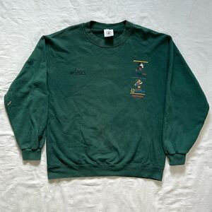 Walt Disney/ McDonald’s marathon vintage sweatshirt, size medium